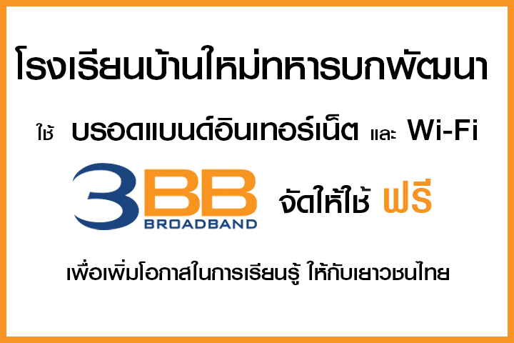 <p>3BB&nbsp;จังหวัดสระแก้ว ส่งมอบอินเทอร์เน็ตในโครงการ&nbsp;&ldquo;บรอดแบนด์อินเทอร์เน็ต เพื่อการศึกษาฟรี"</p>